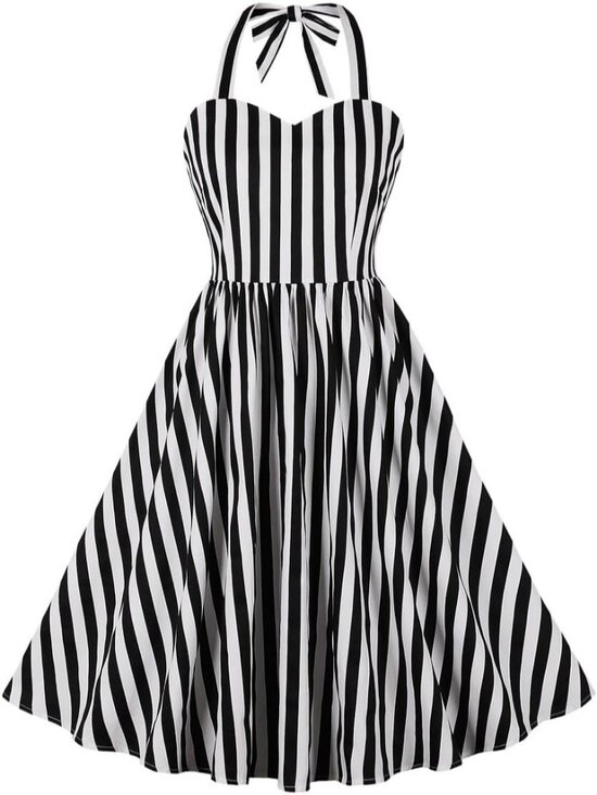 sparkly mini dress Cara Sequin (Black Sequin) – Holland Cooper Collection:Azurae Size:4 Year Black Linen Wrap Dress,